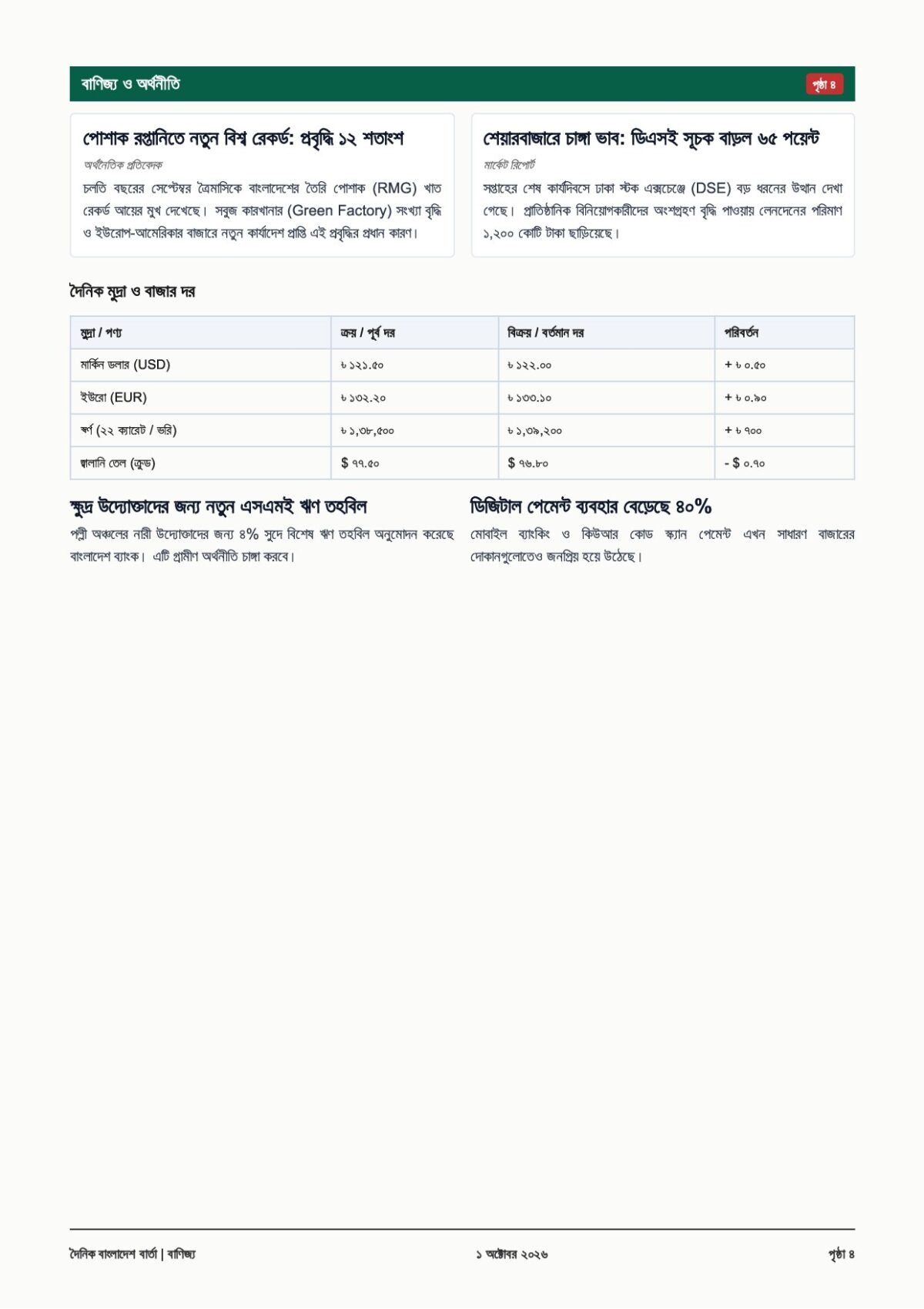 Page 4 of New Published